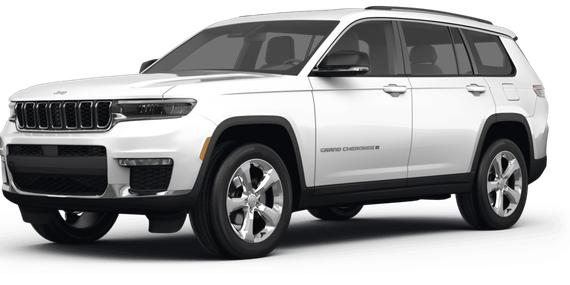 JEEP GRAND CHEROKEE L 2025 1C4RJJAG8S8692339 image JEEP GRAND CHEROKEE L 2025 1C4RJJAG8S8692339 image